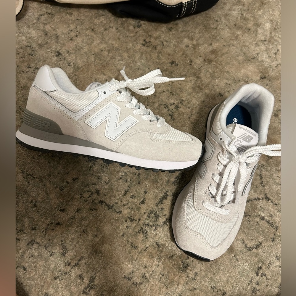 New Balances!